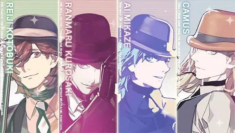 Uta no☆Prince-Sama: All Star
