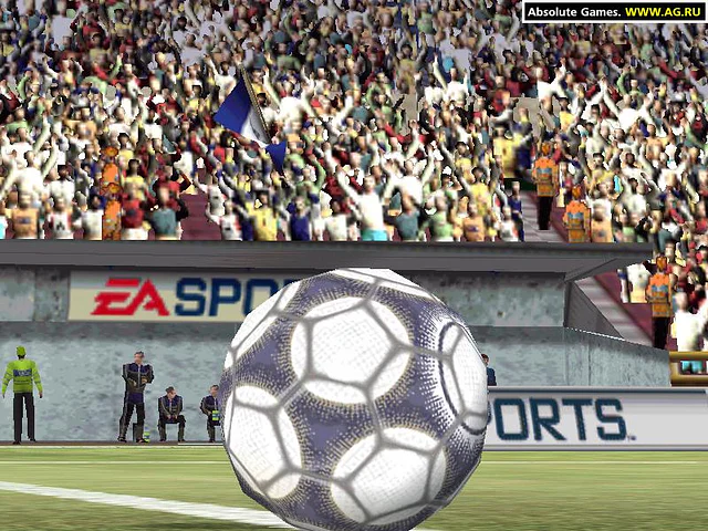 FIFA Soccer 2002