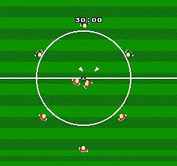 Tecmo World Cup Soccer