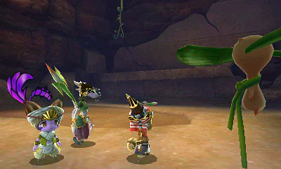 Ever Oasis