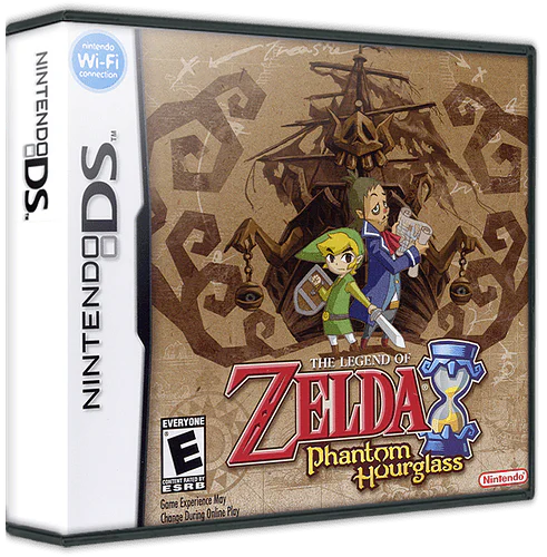 The Legend of Zelda: Phantom Hourglass