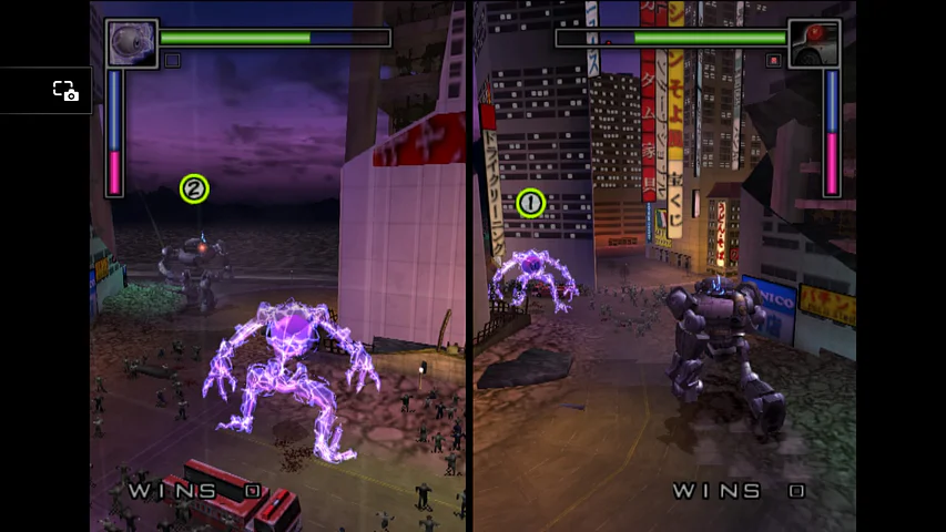 War of the Monsters
