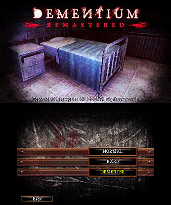 Dementium: Remastered
