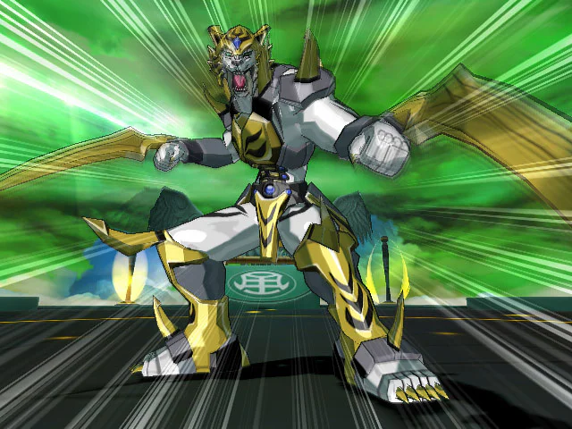 Bakugan Battle Brawlers