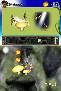 Disney Fairies: Tinker Bell and the Great Fairy Rescue