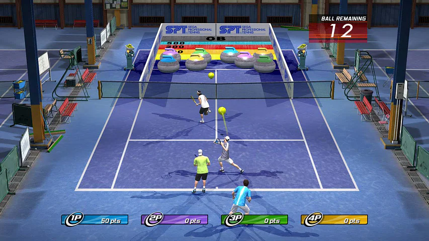 Virtua Tennis 3