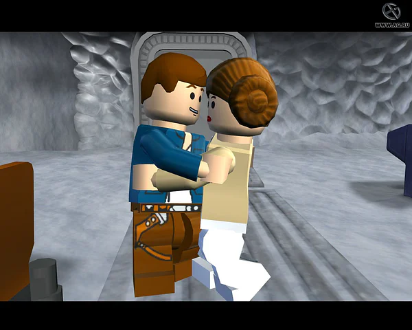 Lego Star Wars II: The Original Trilogy