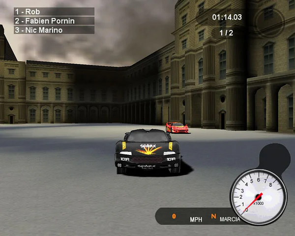GT Racers