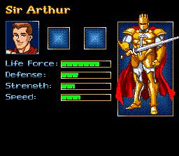 King Arthur & the Knights of Justice
