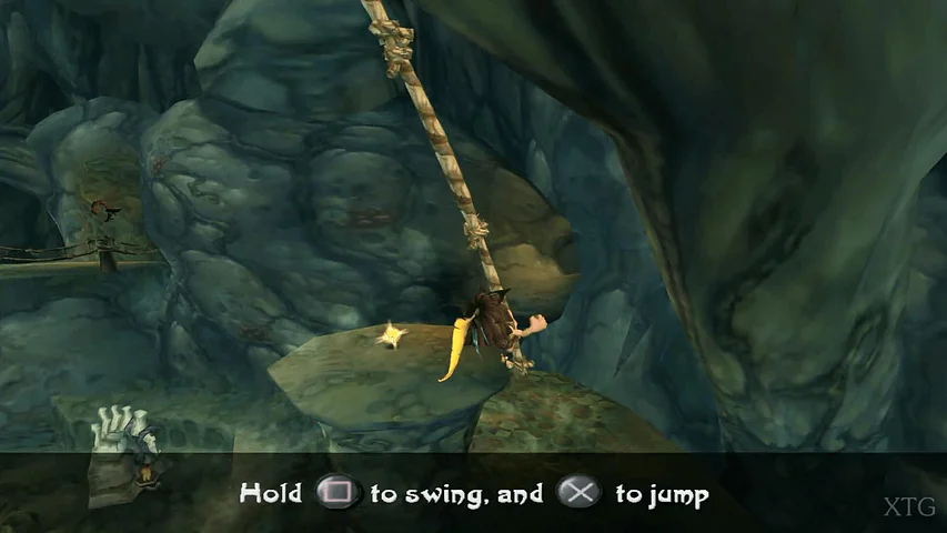 Tak and the Power of Juju