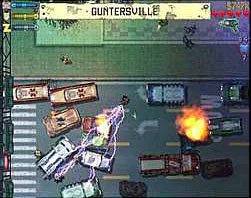 Grand Theft Auto 2