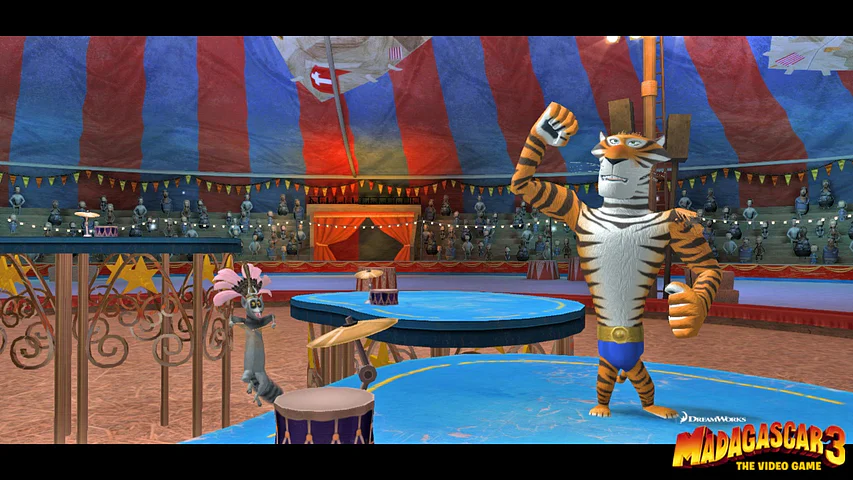 Madagascar 3: The Video Game