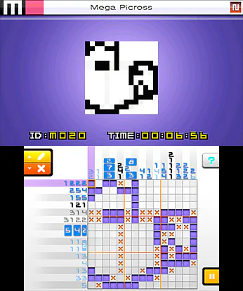 Picross e5