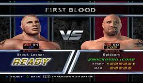 WWE SmackDown! Here Comes The Pain