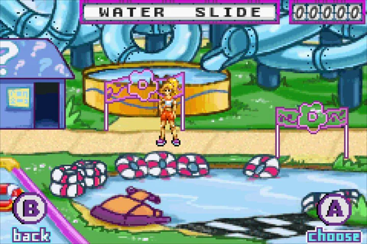 Polly Pocket: Super Splash Island