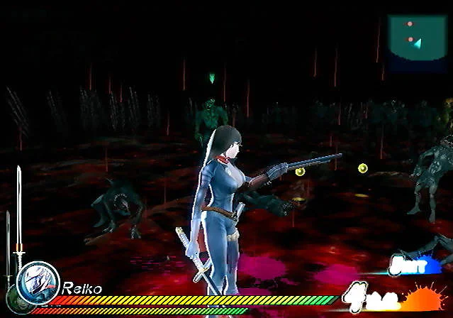 Zombie Hunters 2