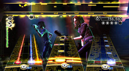 AC/DC Live: Rock Band Track Pack