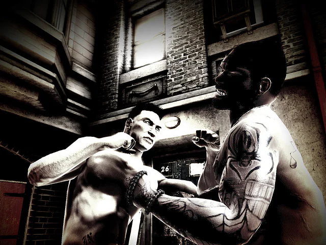 The Fight: Lights Out