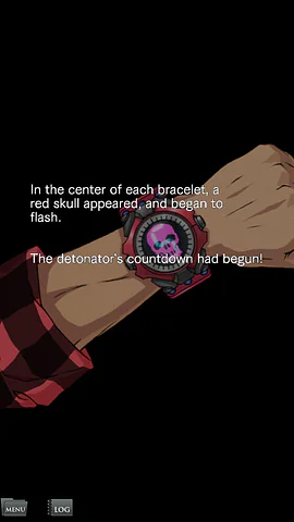 Nine Hours, Nine Persons, Nine Doors