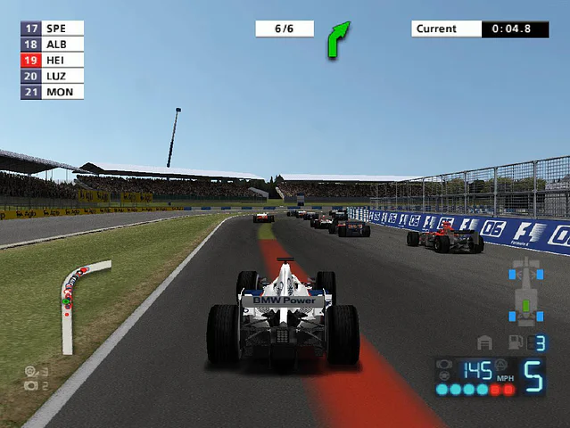 Formula One 06