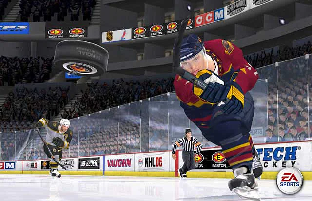 NHL 06