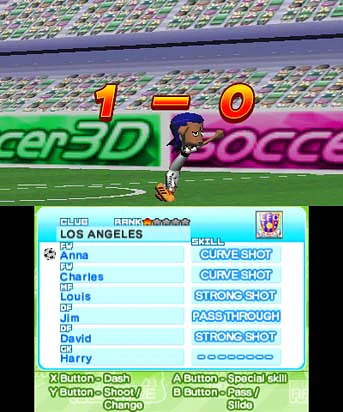 Arc Style: Soccer 3D