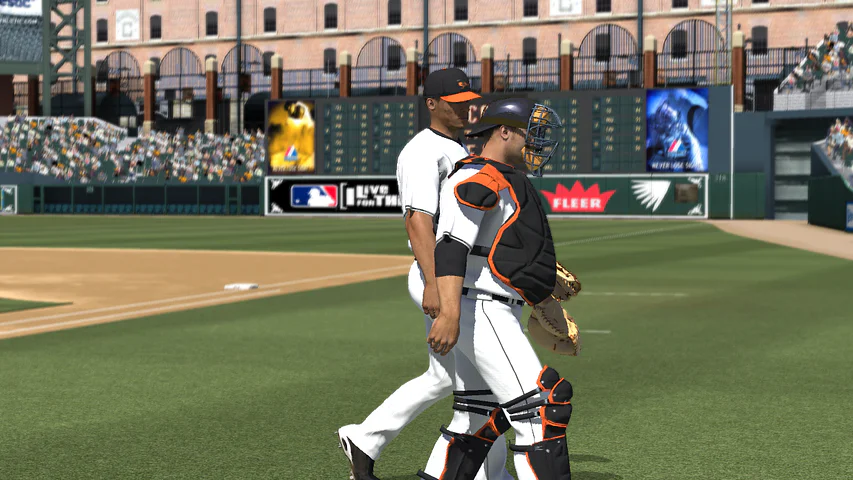 MLB 08: The Show