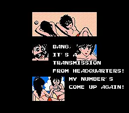 Clash at Demonhead