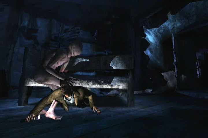 Silent Hill: Shattered Memories