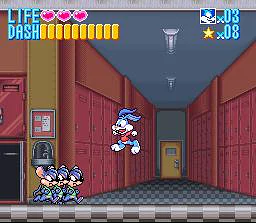 Tiny Toon Adventures: Buster Busts Loose!