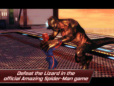 The Amazing Spider-Man
