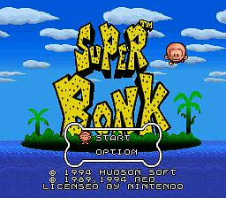 Super Bonk