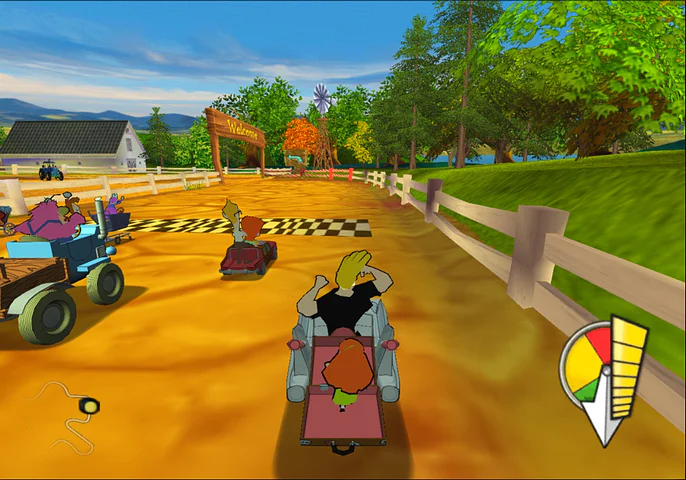 Cartoon Network Racing
