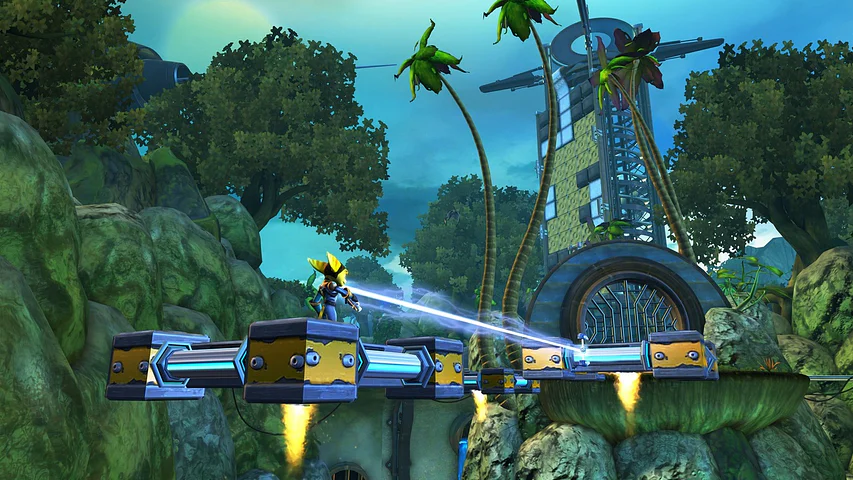 Ratchet & Clank Future: Quest for Booty