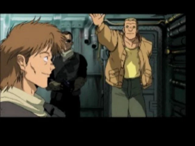 Ghost in the Shell