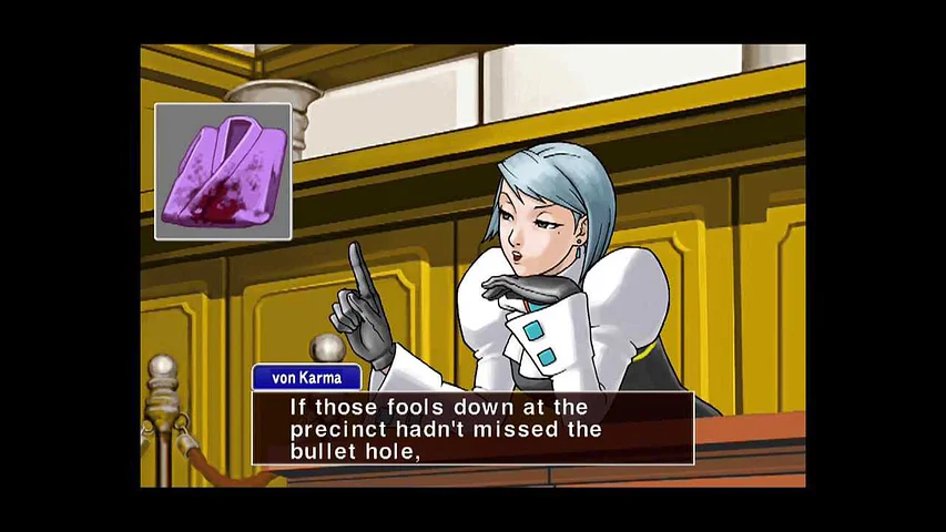 Gyakuten Saiban 2