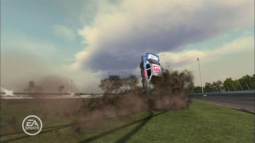 NASCAR 08