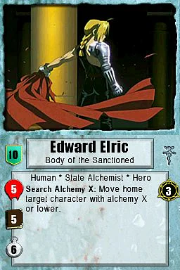 Fullmetal Alchemist: Trading Card Game
