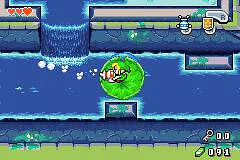 The Legend of Zelda: The Minish Cap